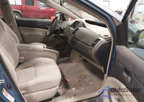 2008 Toyota Prius z USA, uszkodzony, nr VIN JTDKB20U587723685